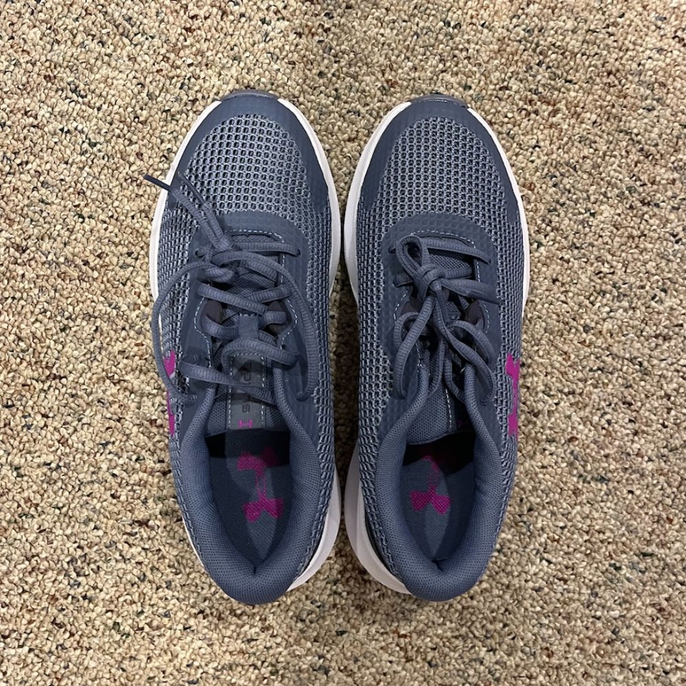 Brand New Under Armour shoes, size 9